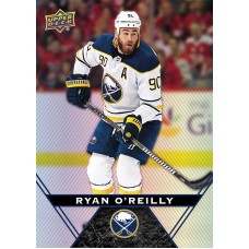 51 Ryan O'Reilly Base Card 2018-19 Tim Hortons UD Upper Deck